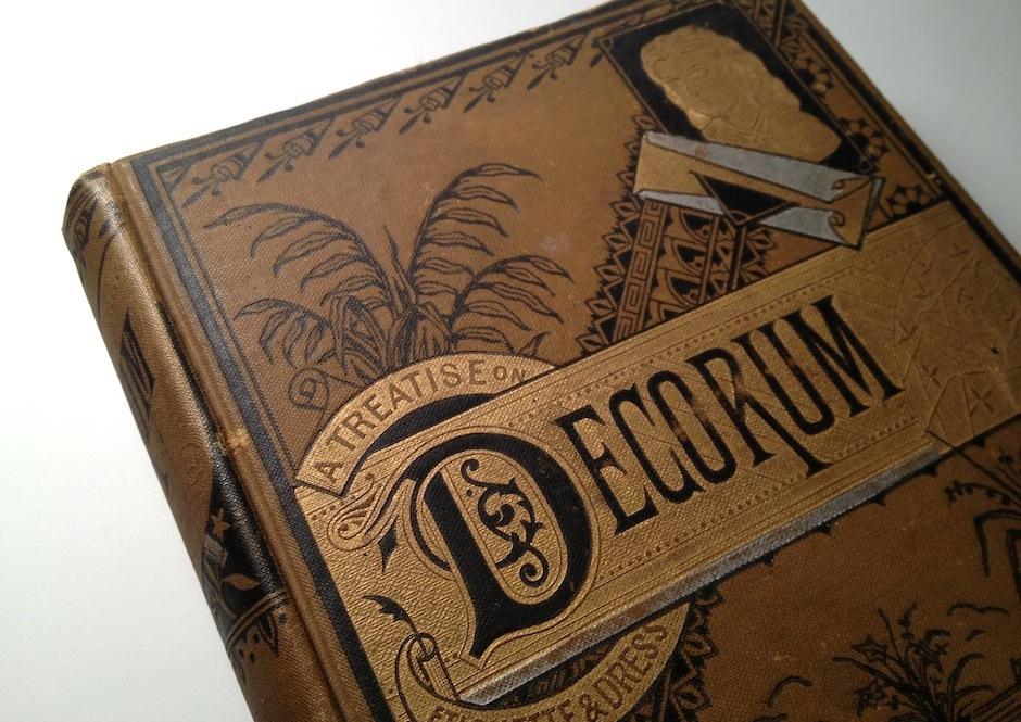 Decorum Zine - image 3 - student project