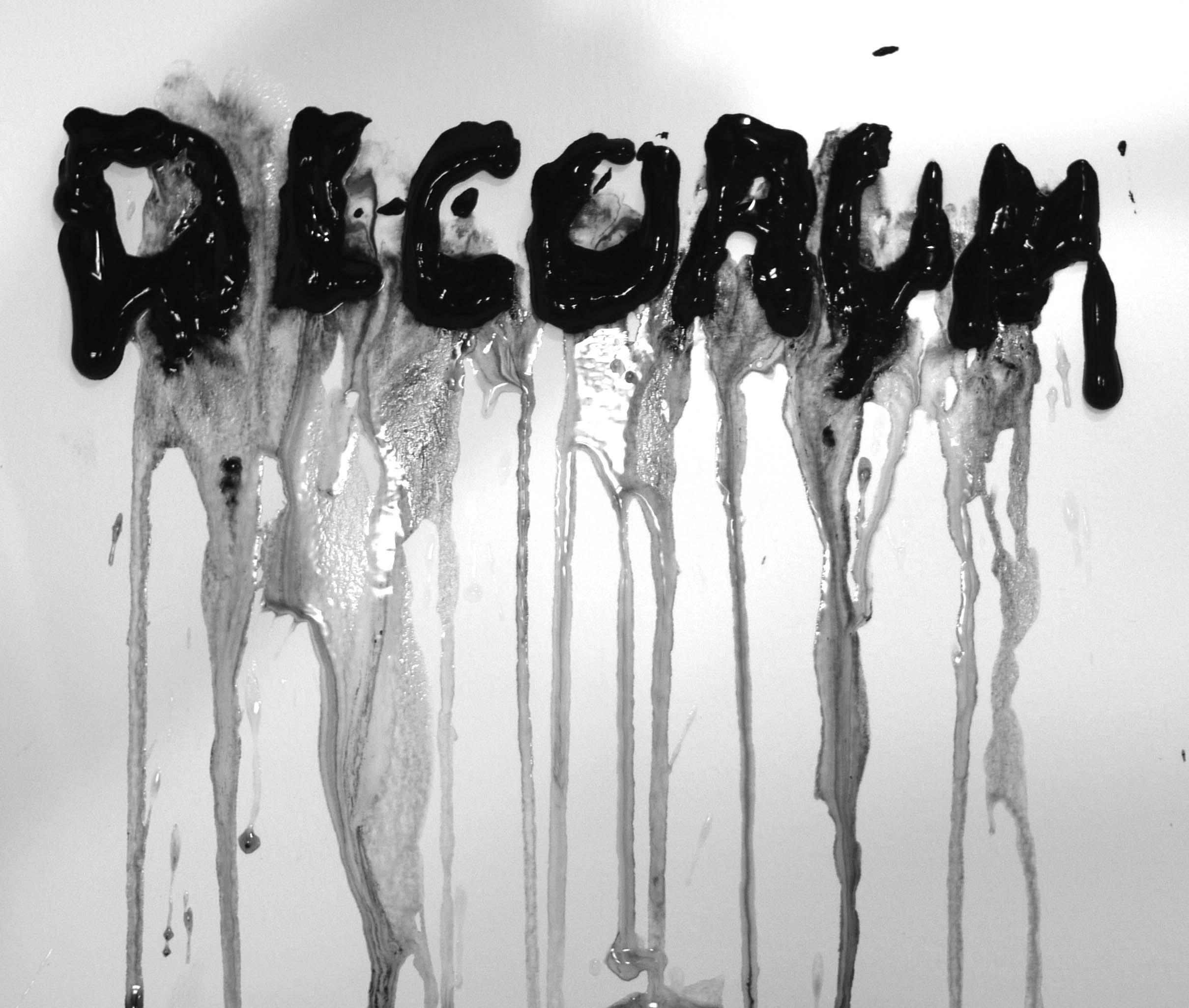 Decorum Zine - image 5 - student project