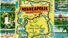 Josh Krohn - Minneapolis (City of Lakes/Mill City)