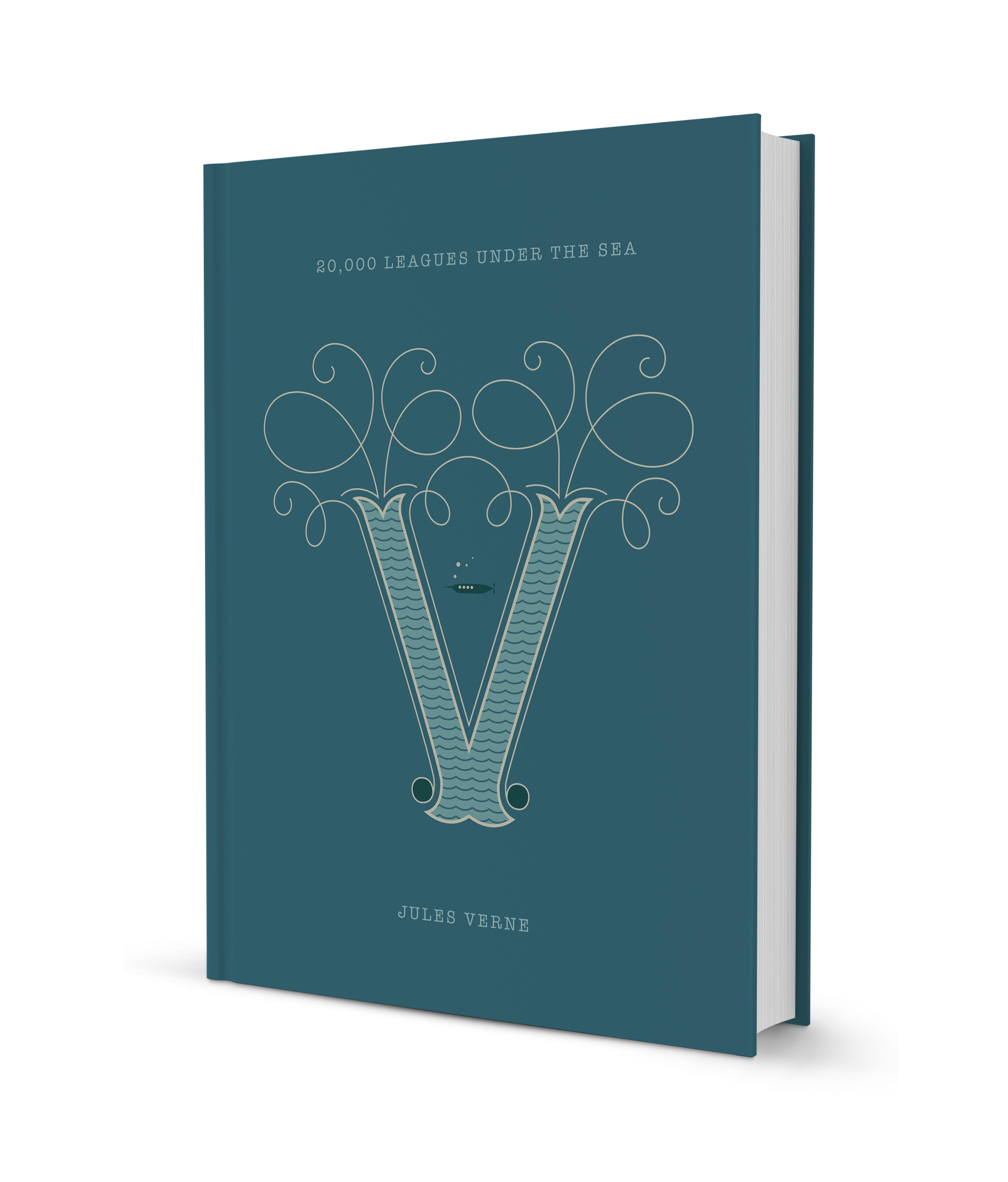 20,000 Leagues Under the Sea by Jules Verne - image 14 - student project
