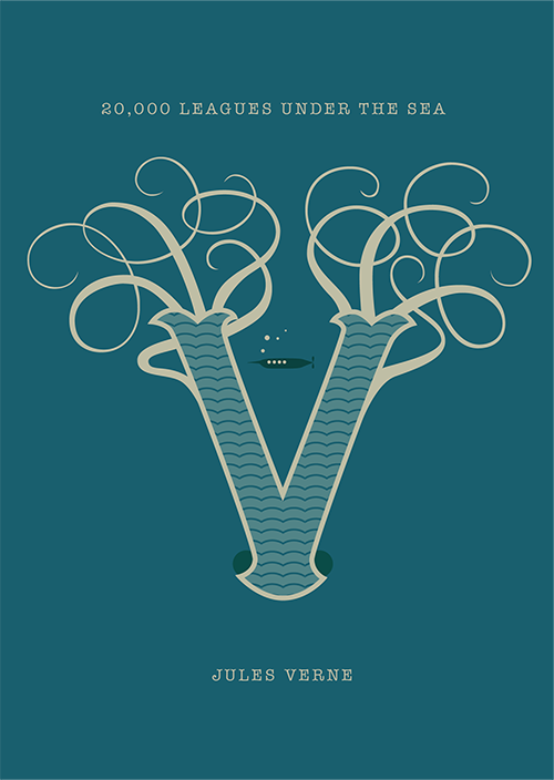20,000 Leagues Under the Sea by Jules Verne - image 10 - student project