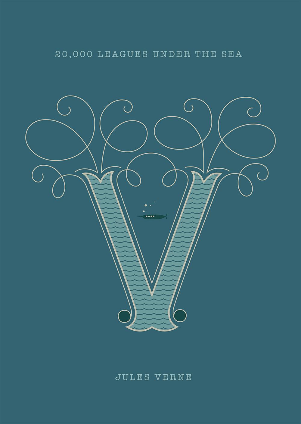 20,000 Leagues Under the Sea by Jules Verne - image 12 - student project