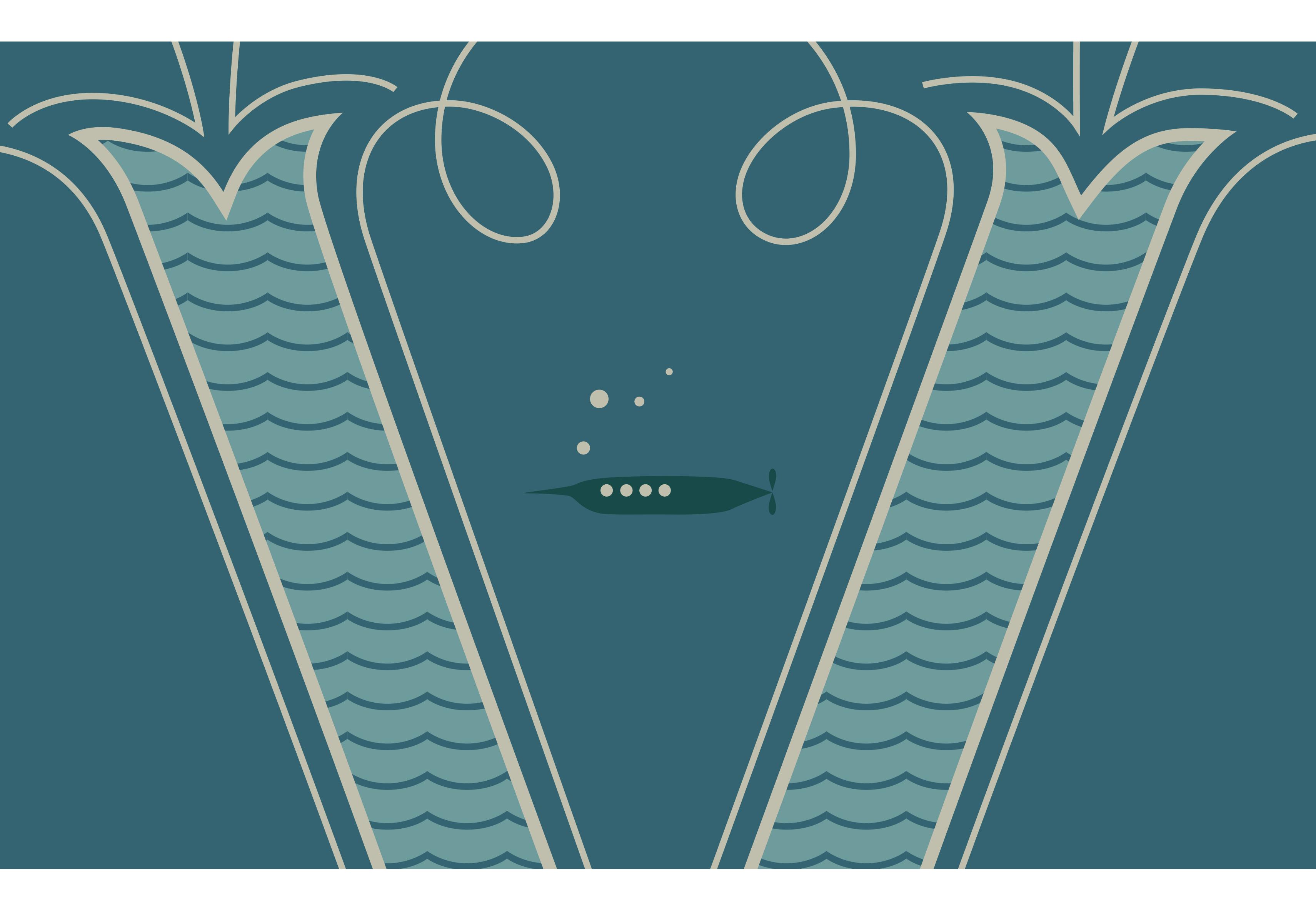 20,000 Leagues Under the Sea by Jules Verne - image 13 - student project