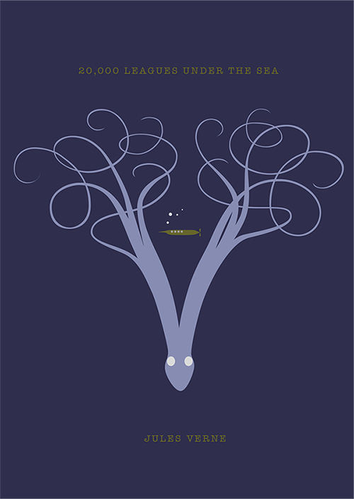 20,000 Leagues Under the Sea by Jules Verne - image 8 - student project