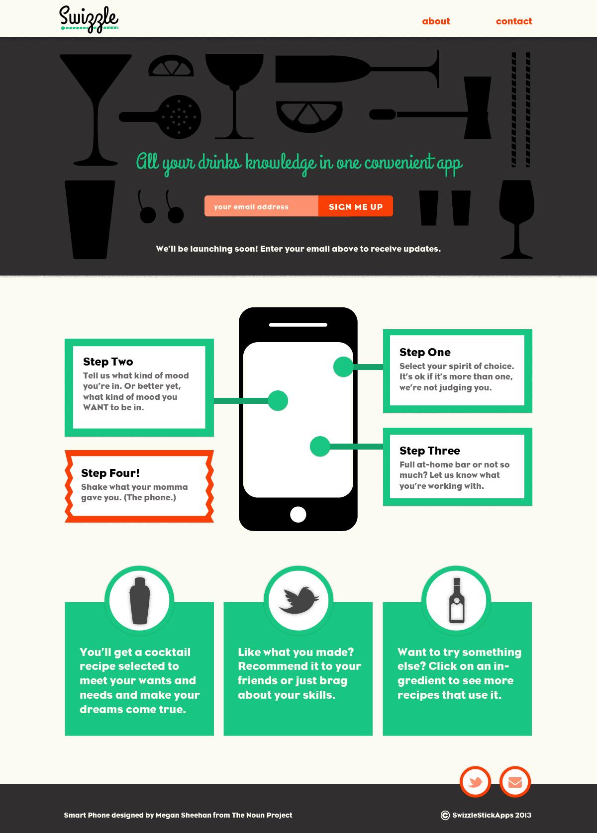 Some Alcohol-Focused Mobile App - image 3 - student project