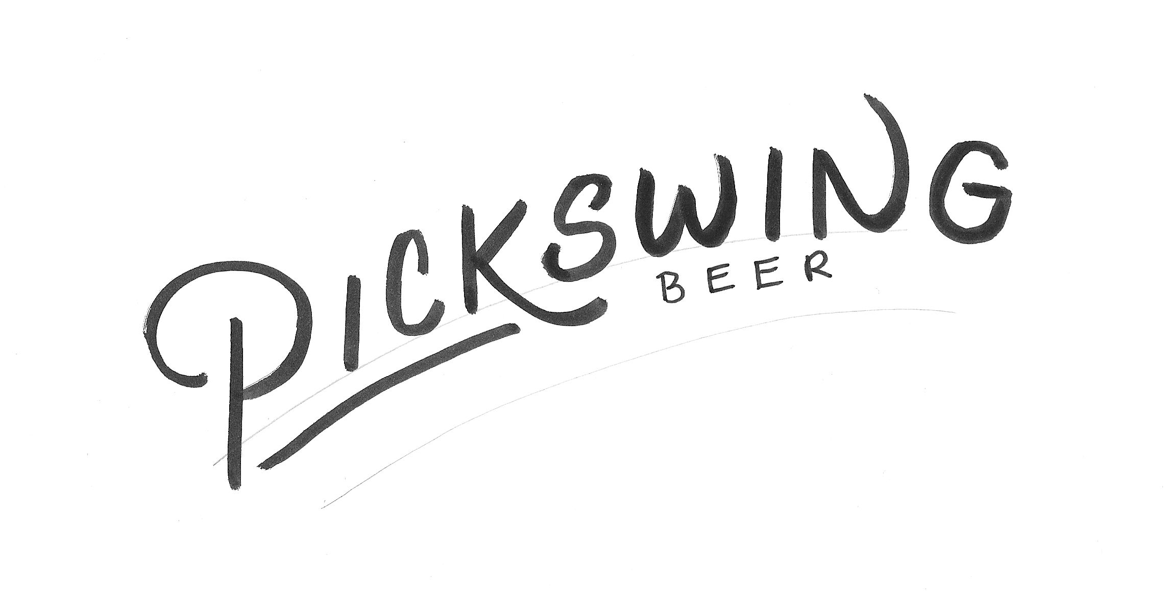 Pickswing Beer - image 3 - student project