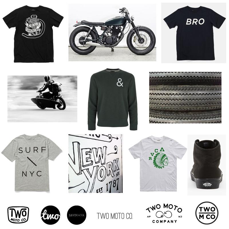 Two Moto Co. - image 1 - student project