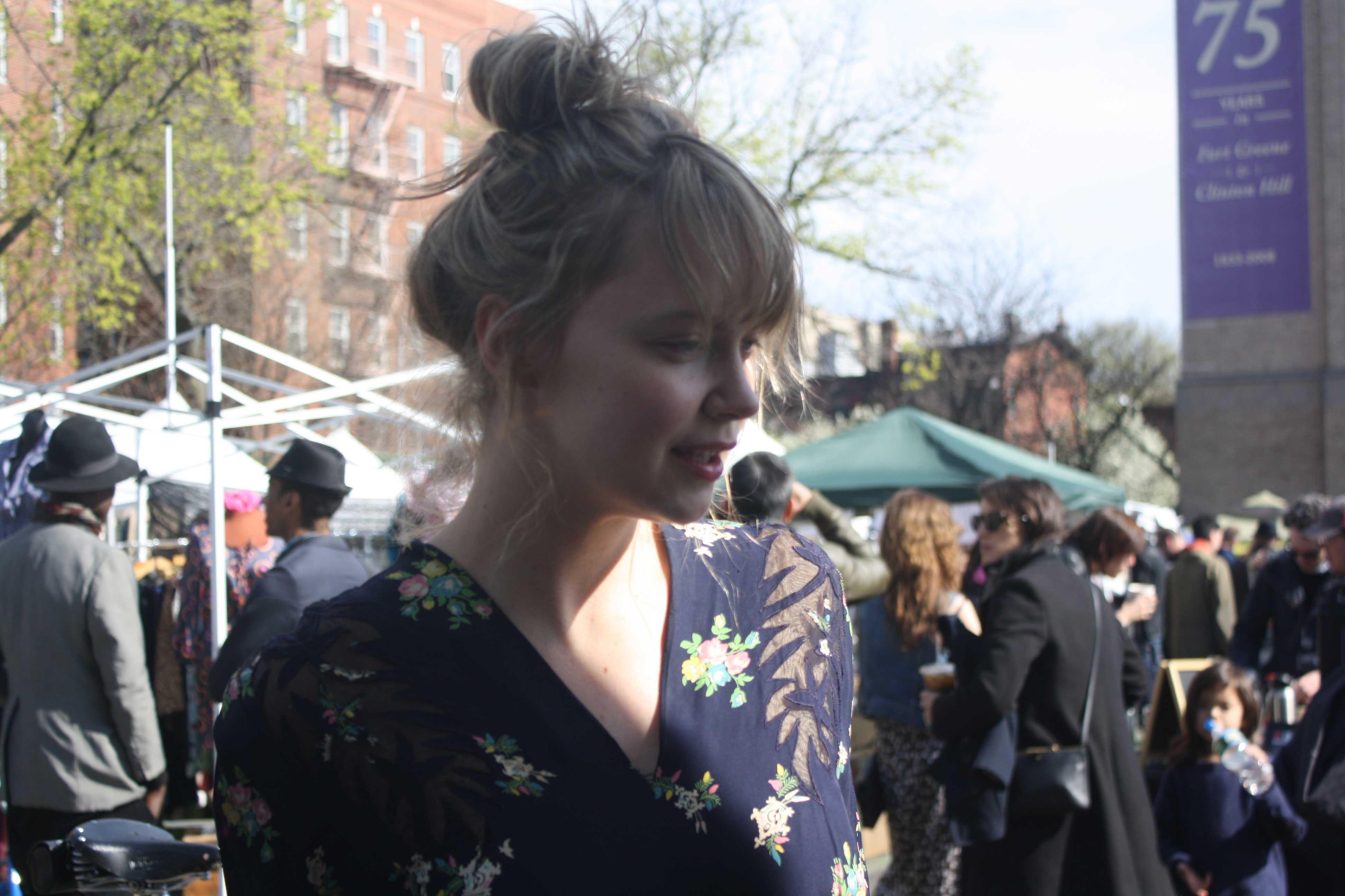 Pops of spring in New York City - image 1 - student project