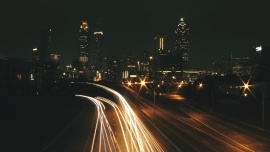 Tim Lampe - Atlanta at Night