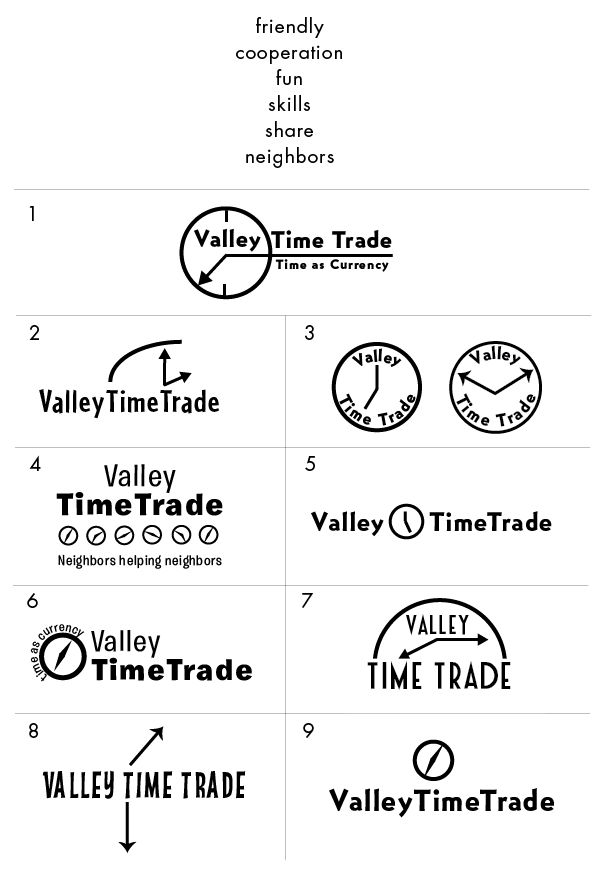 Valley Time Trade - image 3 - student project