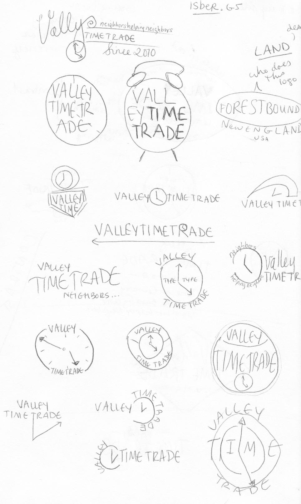 Valley Time Trade - image 4 - student project
