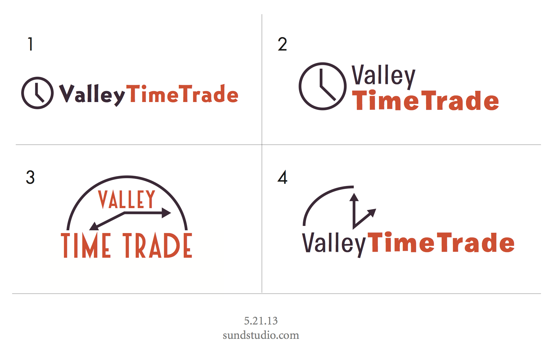 Valley Time Trade - image 1 - student project