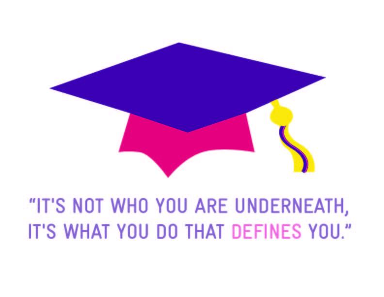 Loud Graduation - image 3 - student project