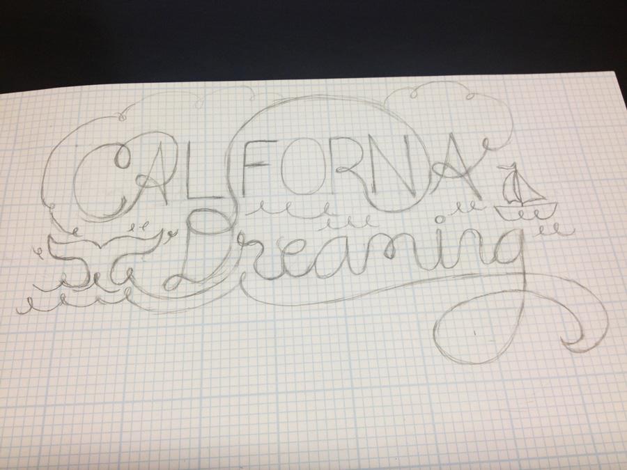 California Dreamin' - image 1 - student project