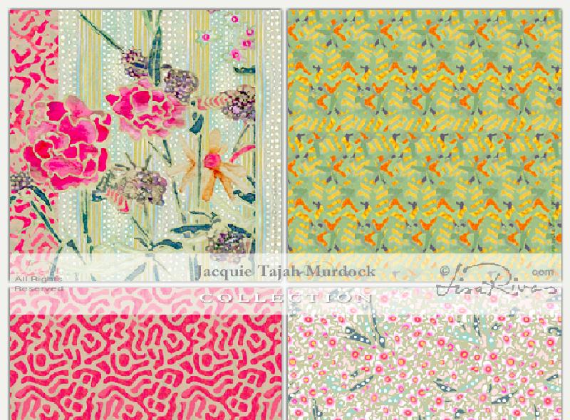 A branding label for Lisa Rivas - image 3 - student project