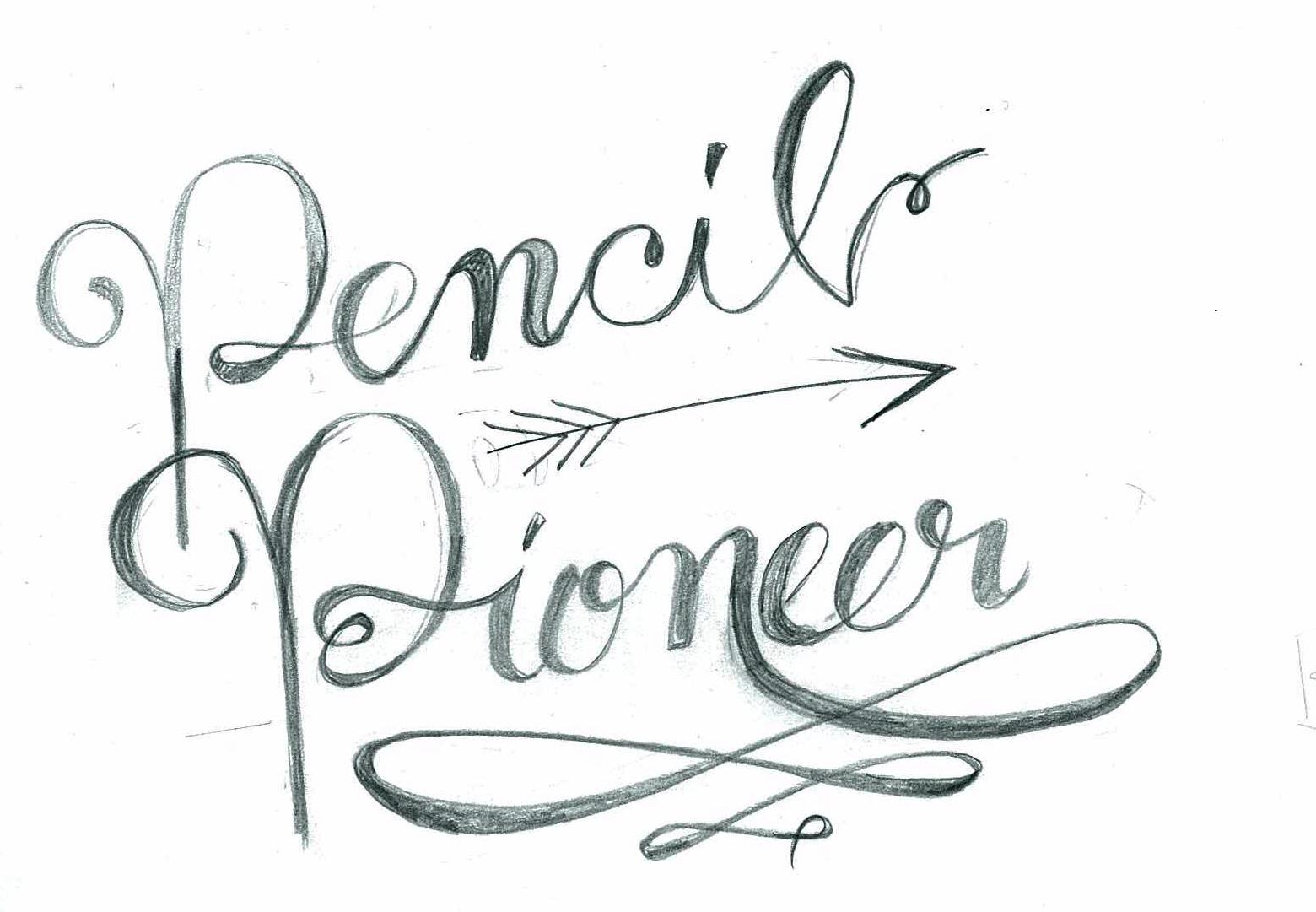Pencil Pioneer - image 2 - student project