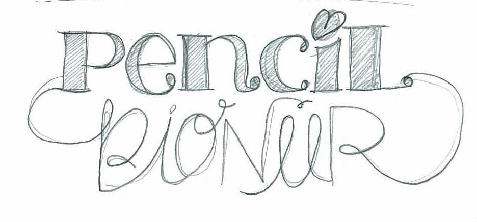 Pencil Pioneer - image 1 - student project