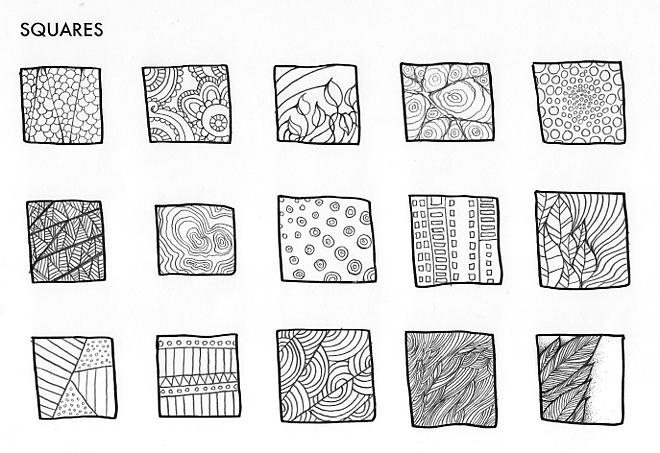 Hand-Drawn Typography - image 8 - student project