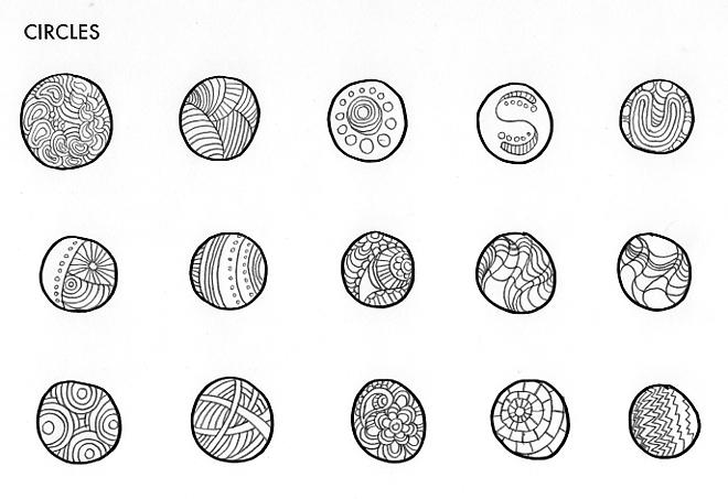 Hand-Drawn Typography - image 7 - student project