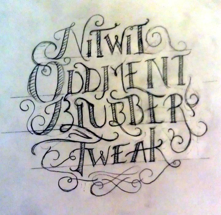 Harry Potter Nerdout - image 6 - student project