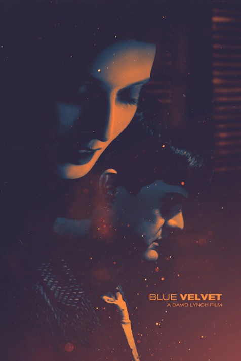 Opeth Show Poster - image 3 - student project