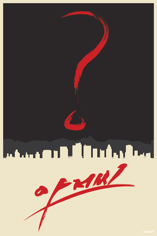 Opeth Show Poster - image 8 - student project