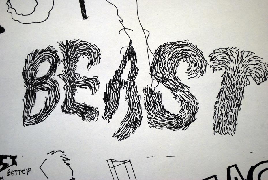 BEAST (Boys Enlisted Against Scary Things) - image 4 - student project