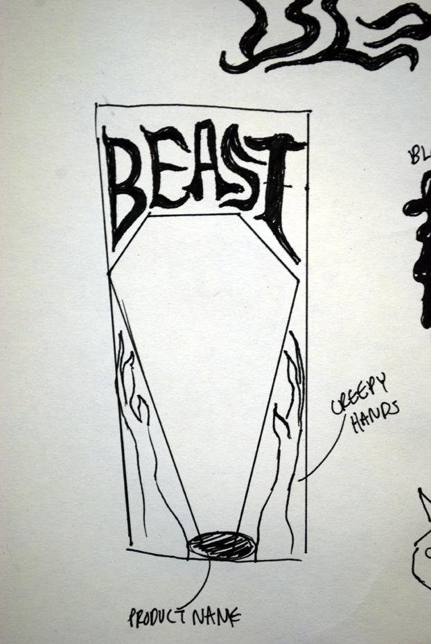 BEAST (Boys Enlisted Against Scary Things) - image 2 - student project