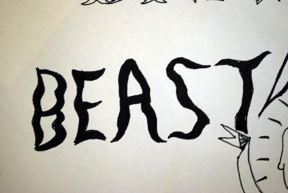 BEAST (Boys Enlisted Against Scary Things) - image 3 - student project
