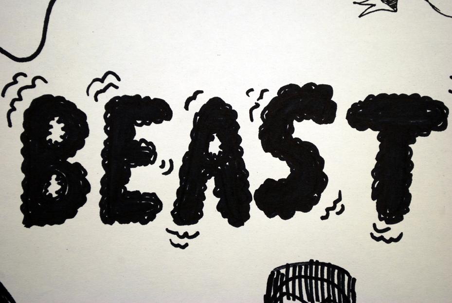 BEAST (Boys Enlisted Against Scary Things) - image 8 - student project
