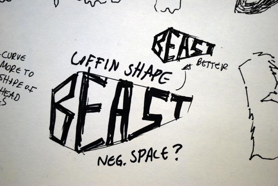 BEAST (Boys Enlisted Against Scary Things) - image 5 - student project