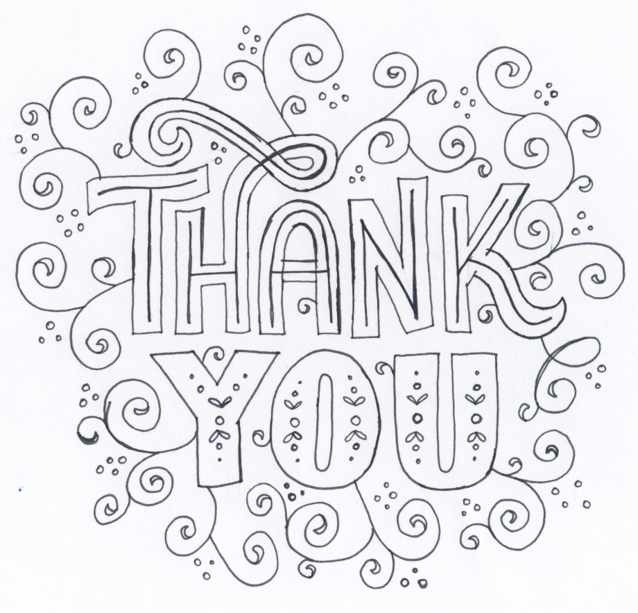 Thank You - image 14 - student project