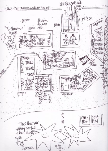 Mixed Media Map of Maui - image 3 - student project