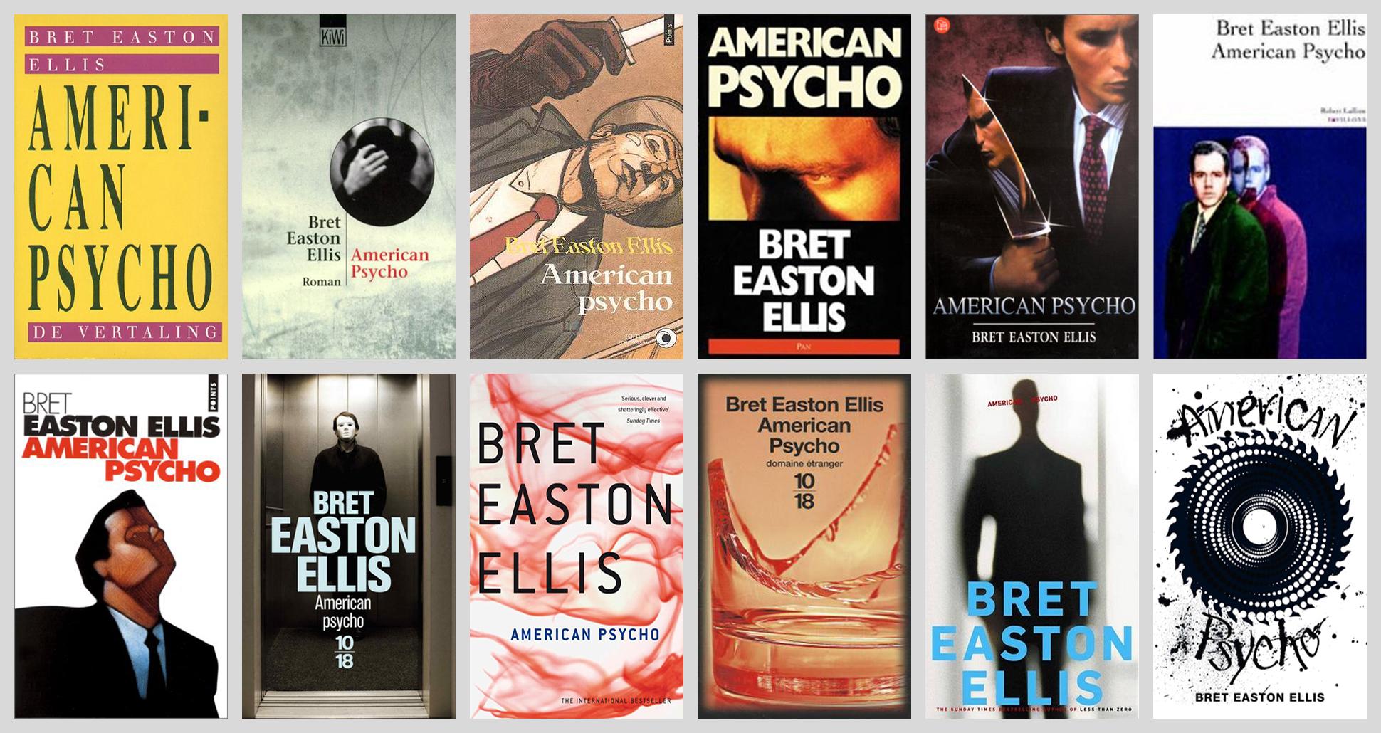 American Psycho Skillshare Student Project