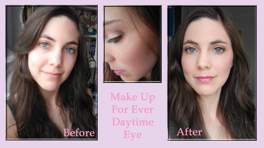 Make Up For Ever Daytime Eye - Giulia - image 1 - student project
