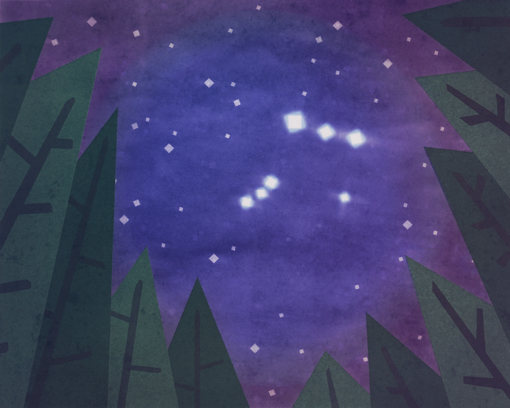 Thetis Island Nights - image 1 - student project
