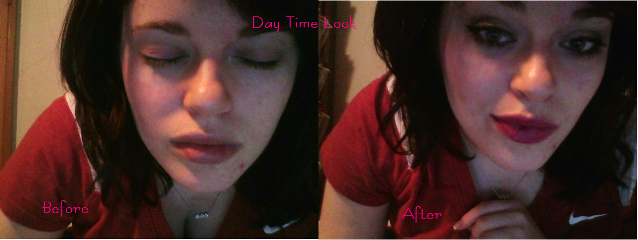 Chelsea Day Before & After - image 1 - student project