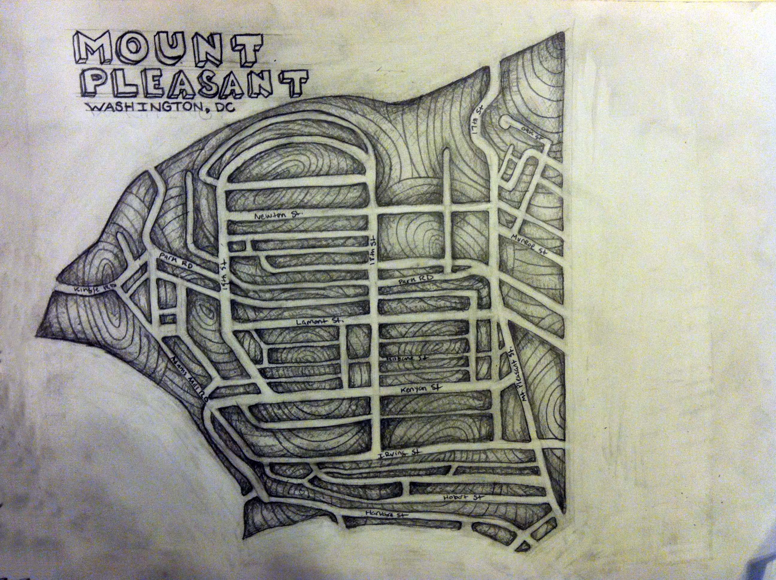 Mt. Pleasant - image 1 - student project