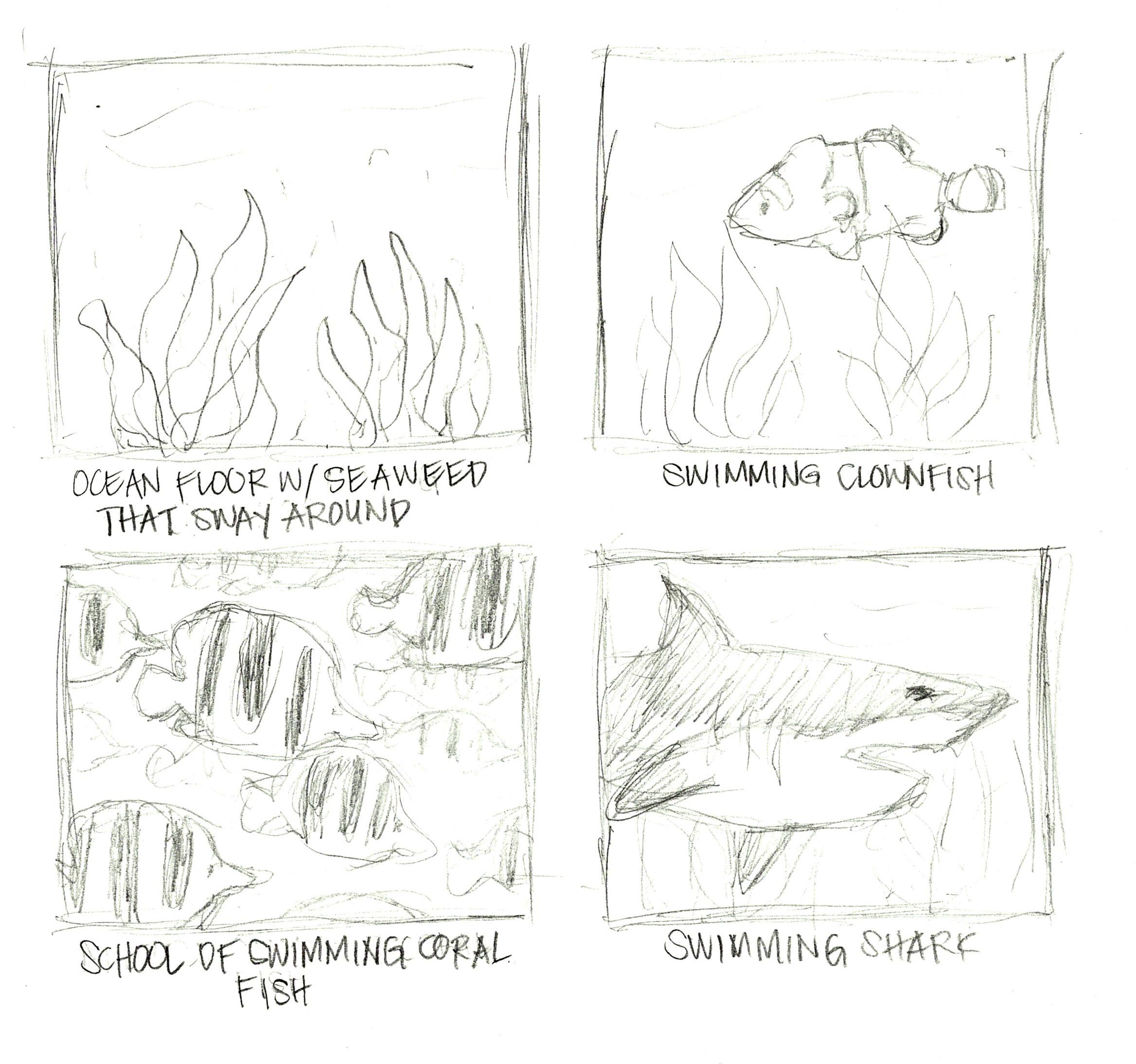 Life of the Sea - image 1 - student project