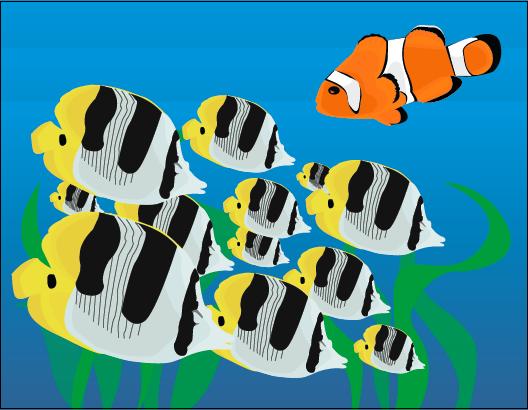 Life of the Sea - image 2 - student project