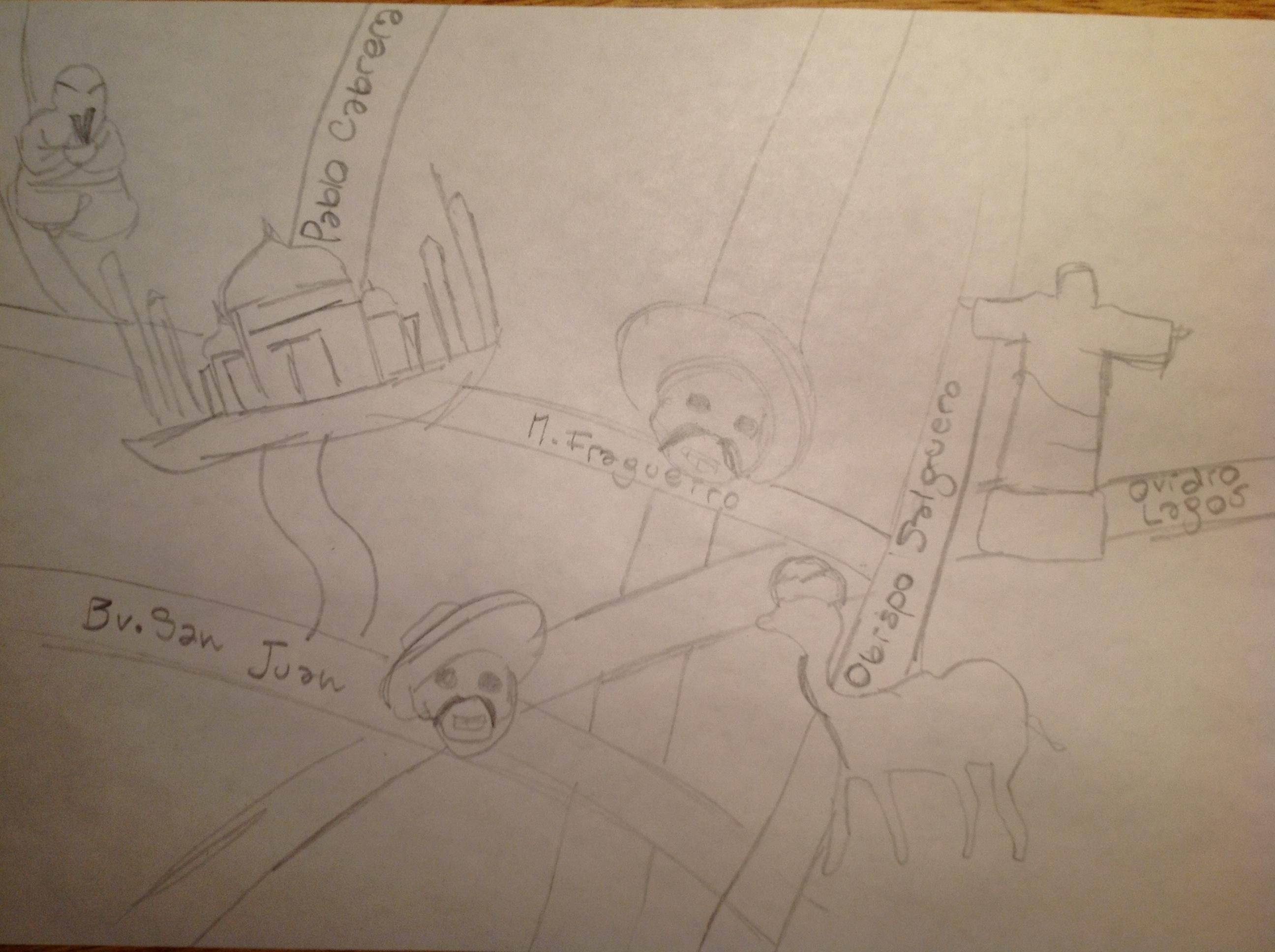 International Cuisine in My Town - image 1 - student project