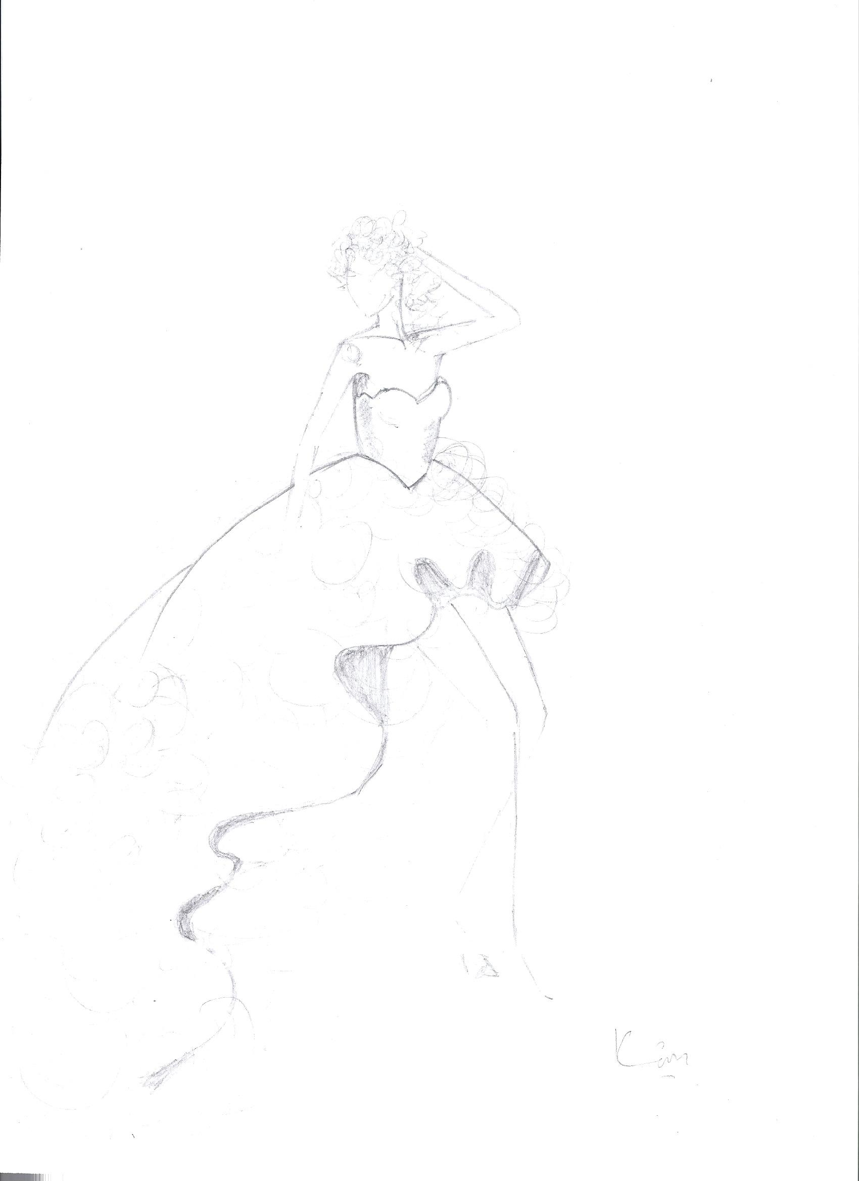 SKETCH-My Muse - image 3 - student project