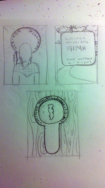 Lucinda Williams - image 1 - student project