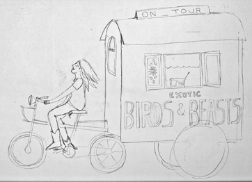 Lucinda Williams - image 2 - student project