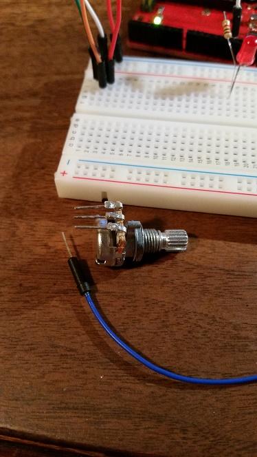 Potentiometer not breadboard friendly FIXED! - image 1 - student project