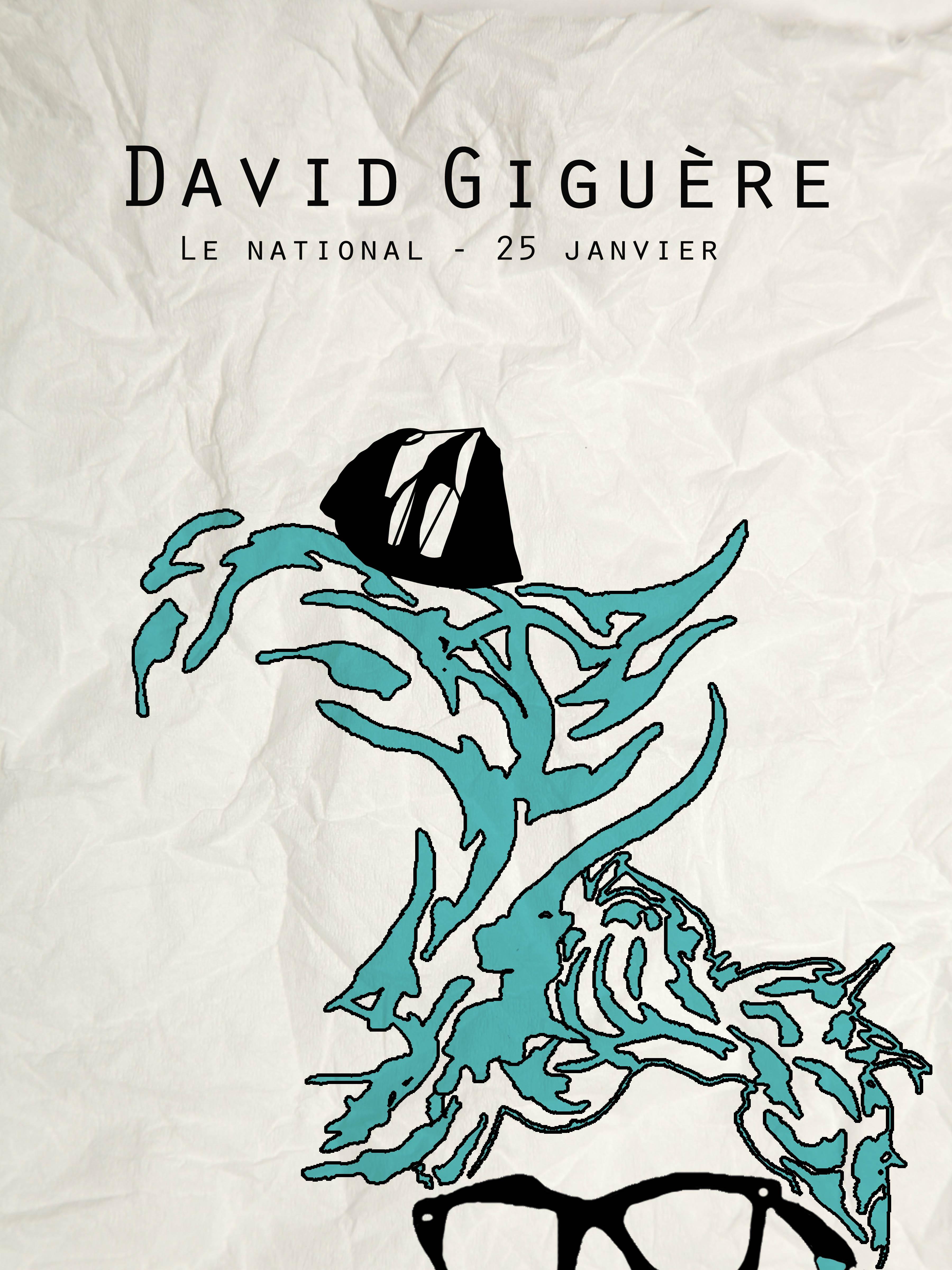 David Giguère - image 3 - student project