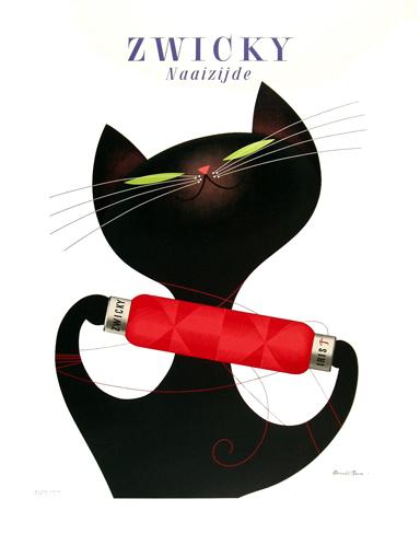 Zwicky Cat - image 2 - student project