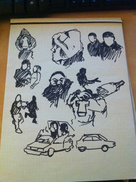 JUSTICE - Stress Tour - image 6 - student project
