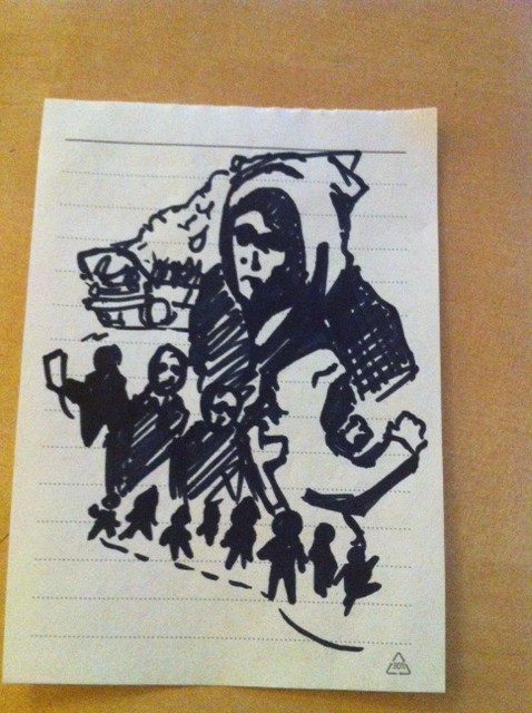 JUSTICE - Stress Tour - image 8 - student project