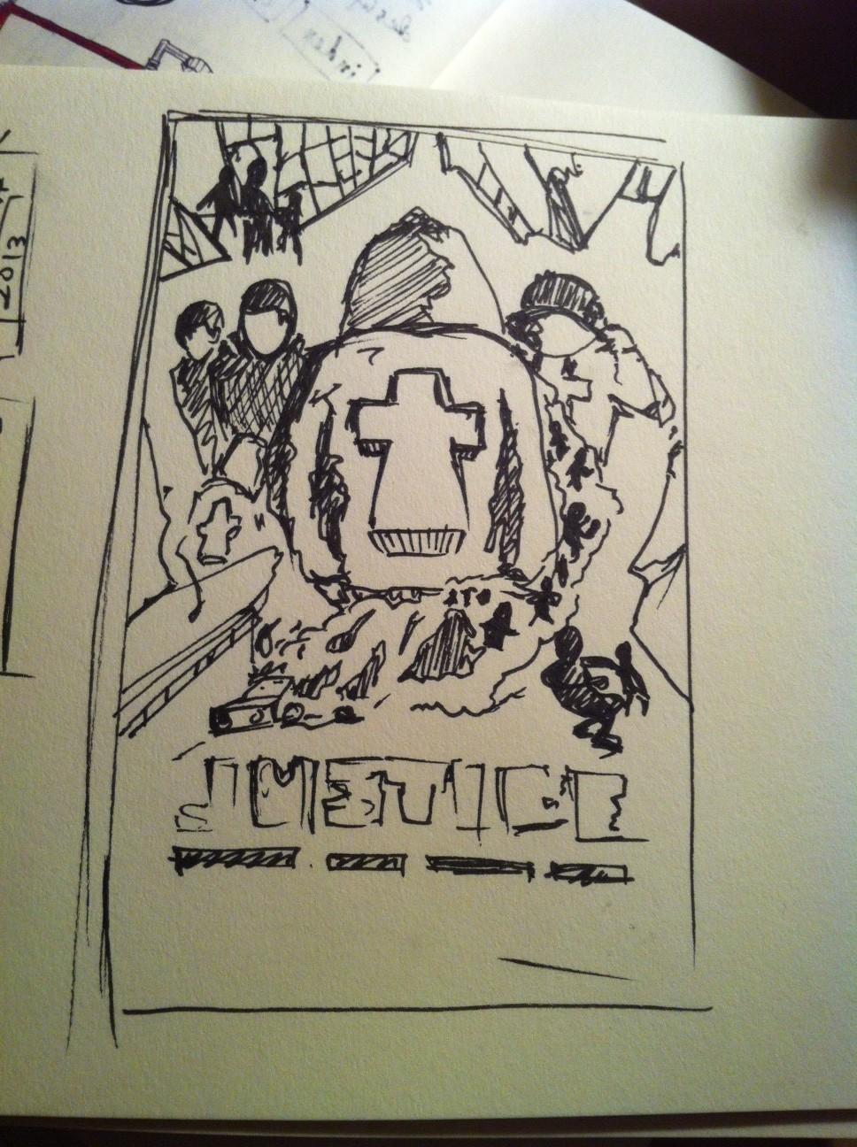 JUSTICE - Stress Tour - image 10 - student project